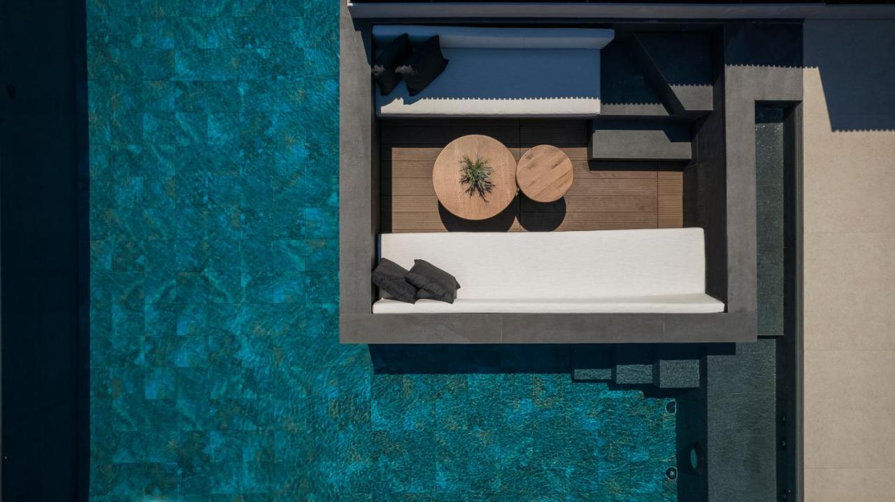 Sea Zante Luxury Beachfront Retreat Tragaki Exteriör bild