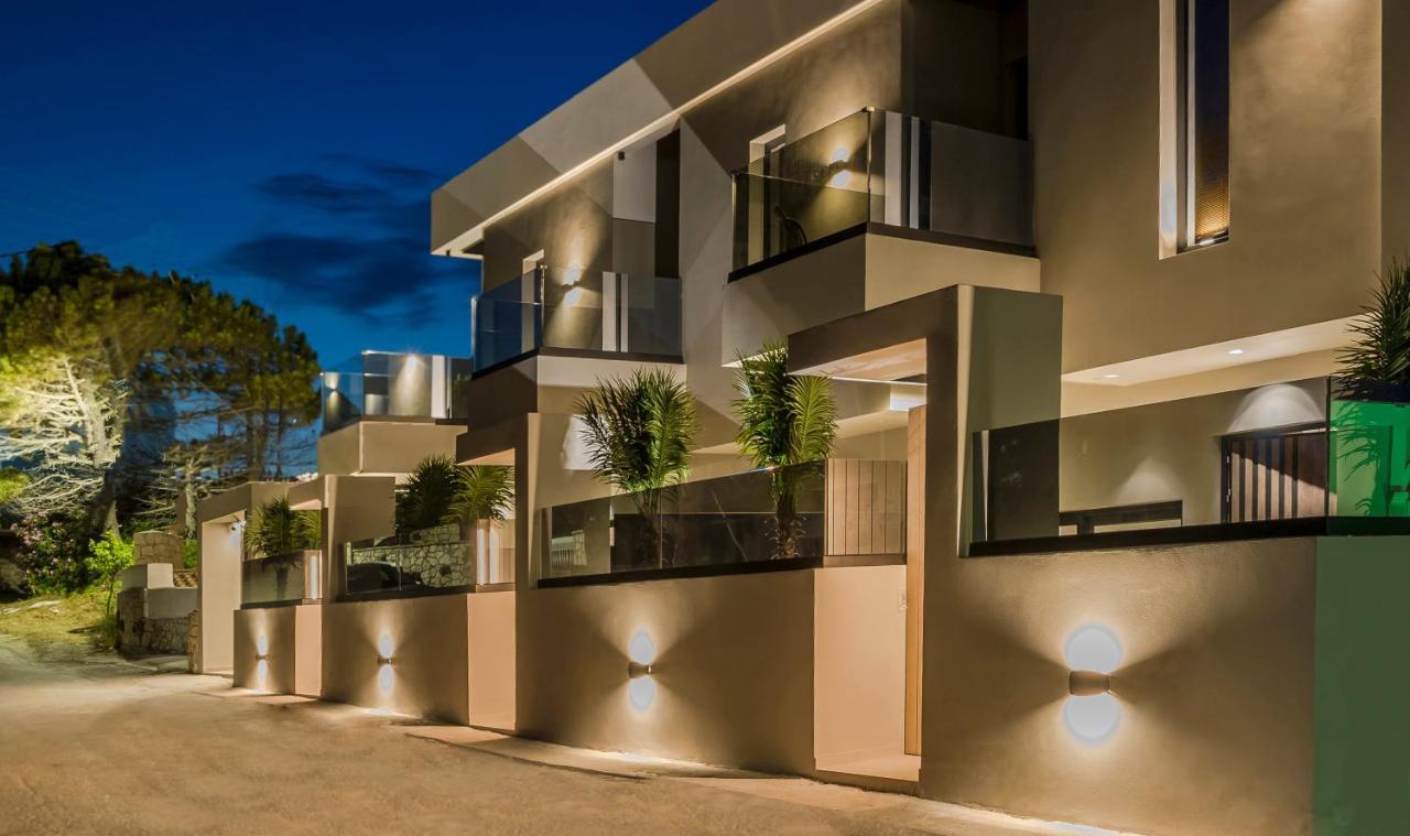 Sea Zante Luxury Beachfront Retreat Tragaki Exteriör bild