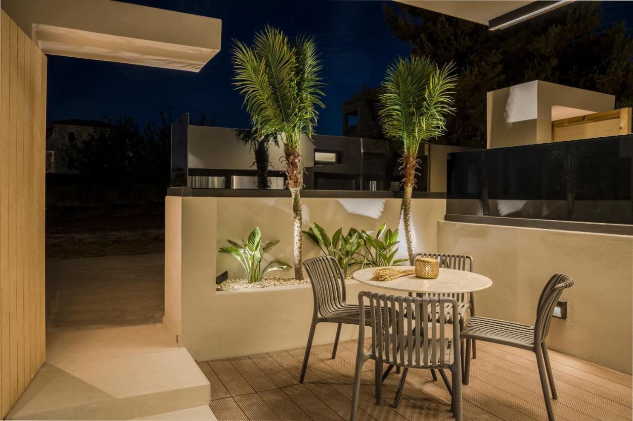 Sea Zante Luxury Beachfront Retreat Tragaki Exteriör bild