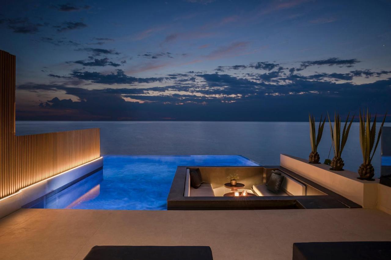 Sea Zante Luxury Beachfront Retreat Tragaki Exteriör bild