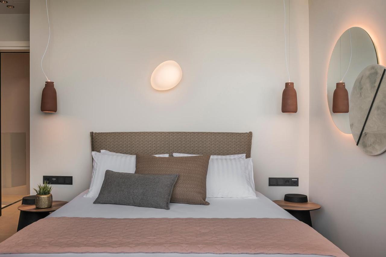Sea Zante Luxury Beachfront Retreat Tragaki Exteriör bild