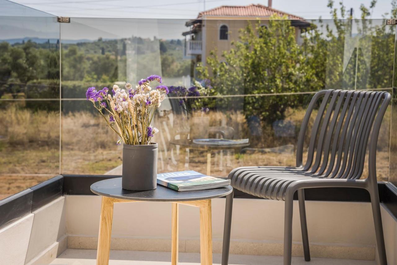 Sea Zante Luxury Beachfront Retreat Tragaki Exteriör bild