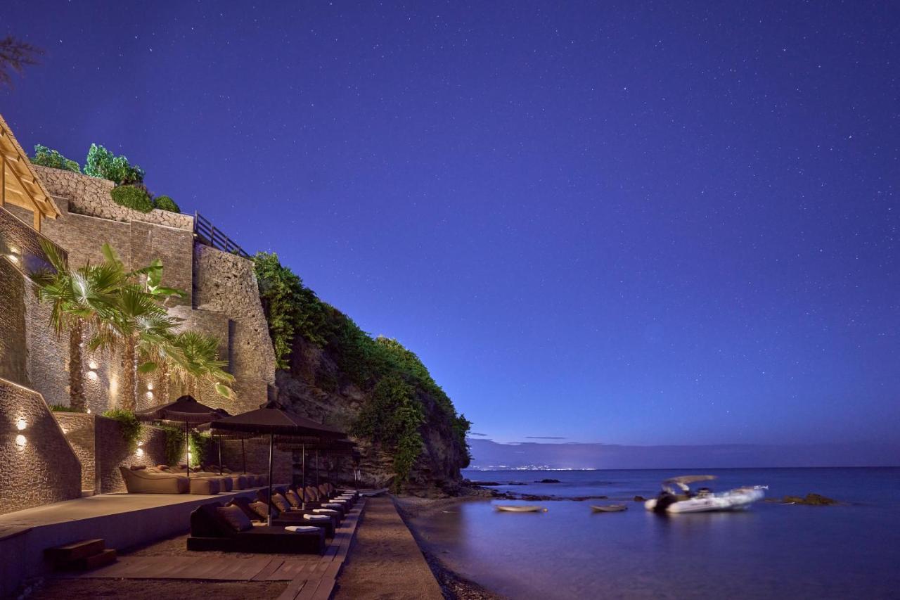 Sea Zante Luxury Beachfront Retreat Tragaki Exteriör bild