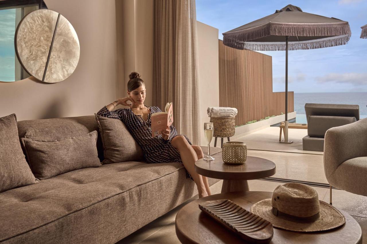Sea Zante Luxury Beachfront Retreat Tragaki Exteriör bild
