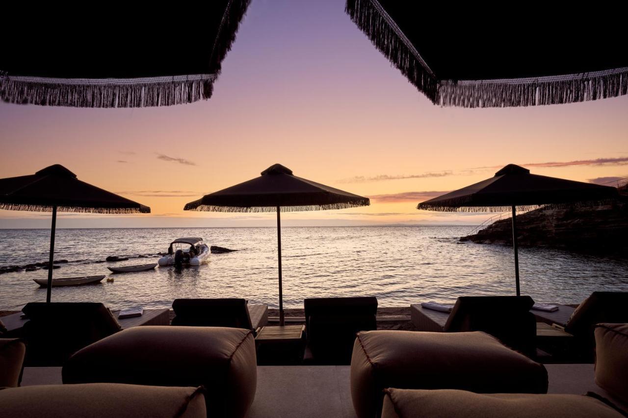 Sea Zante Luxury Beachfront Retreat Tragaki Exteriör bild