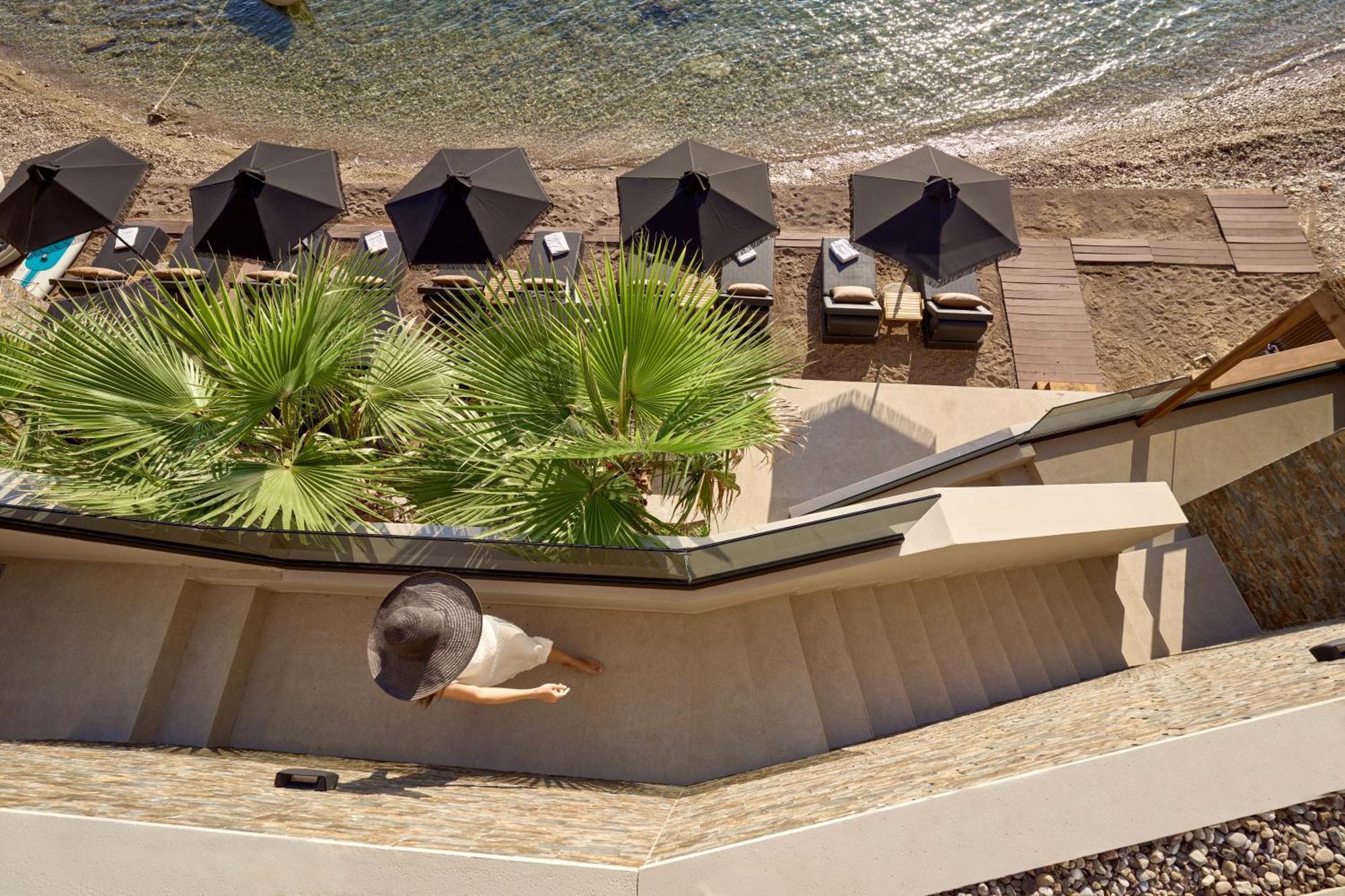Sea Zante Luxury Beachfront Retreat Tragaki Exteriör bild