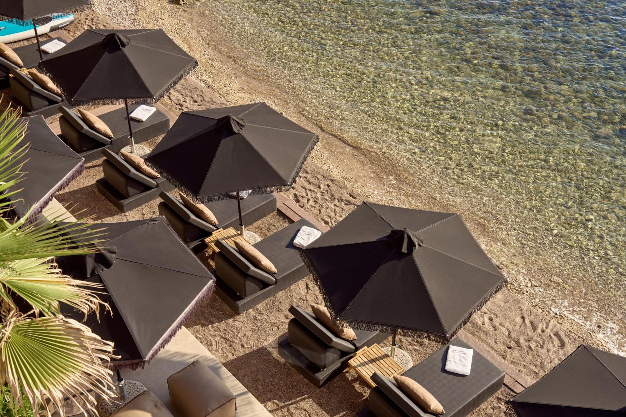 Sea Zante Luxury Beachfront Retreat Tragaki Exteriör bild