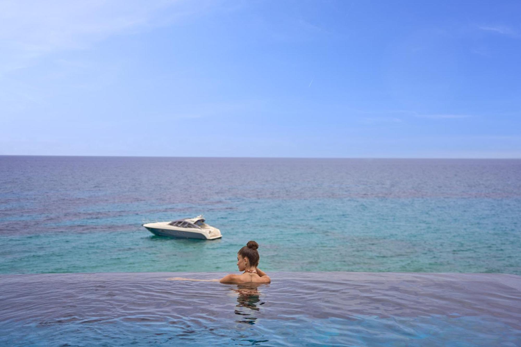 Sea Zante Luxury Beachfront Retreat Tragaki Exteriör bild