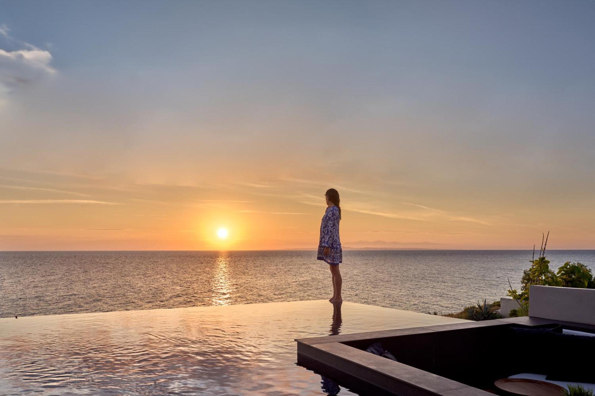 Sea Zante Luxury Beachfront Retreat Tragaki Exteriör bild