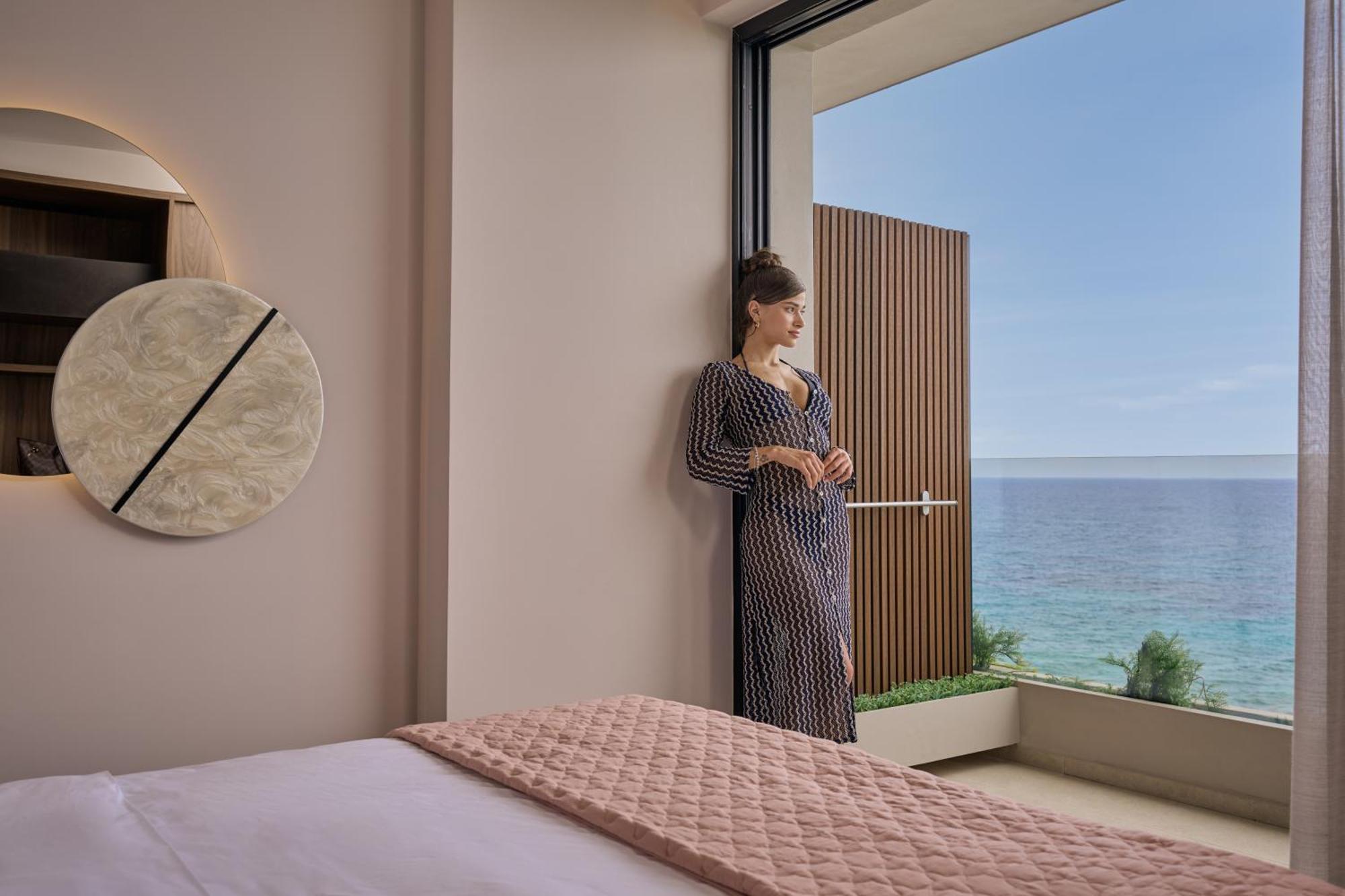 Sea Zante Luxury Beachfront Retreat Tragaki Exteriör bild