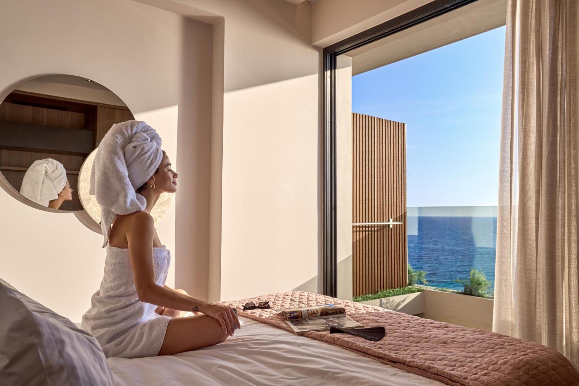 Sea Zante Luxury Beachfront Retreat Tragaki Exteriör bild